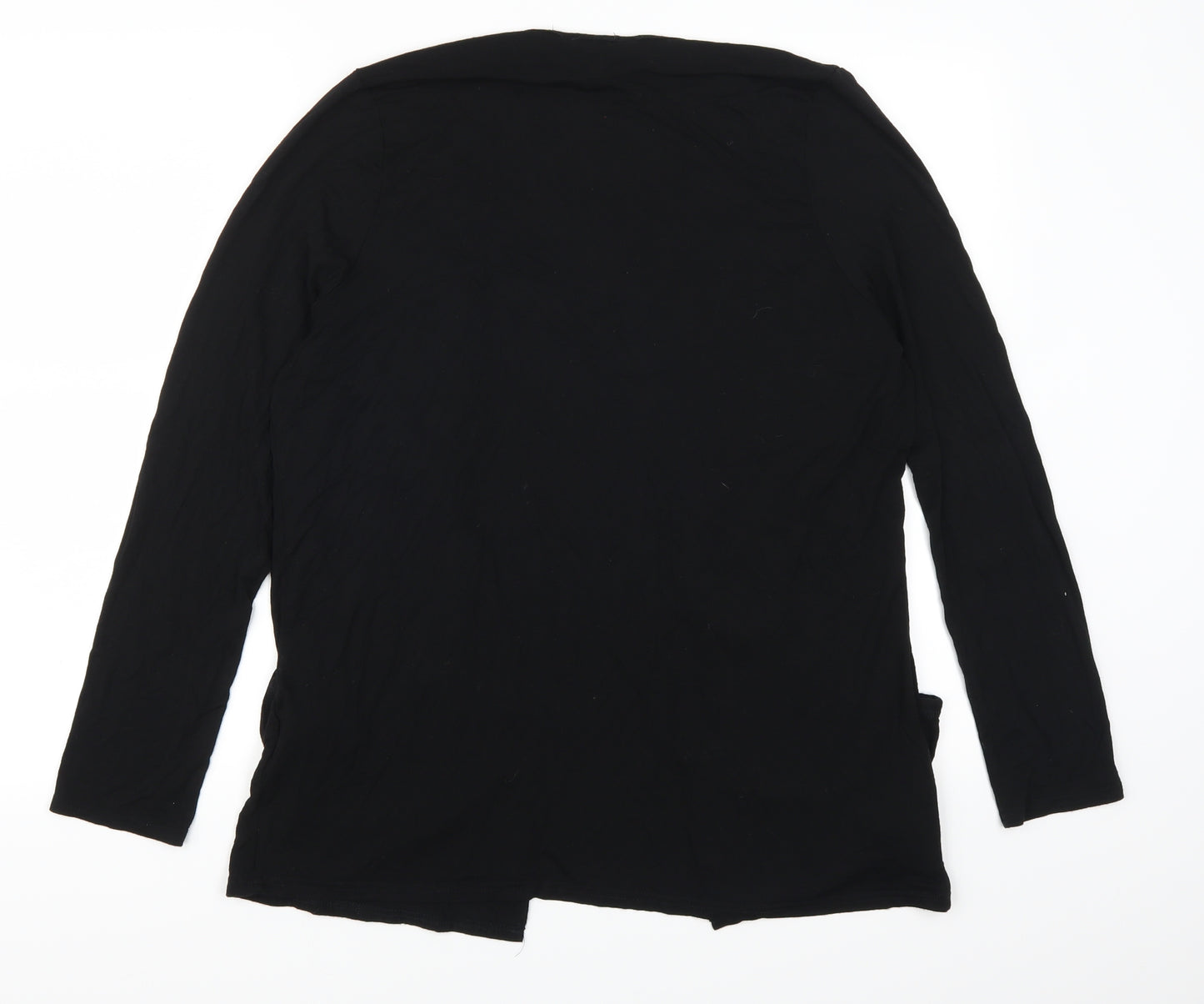 New Look Womens Black   Cardigan Jumper Size 18