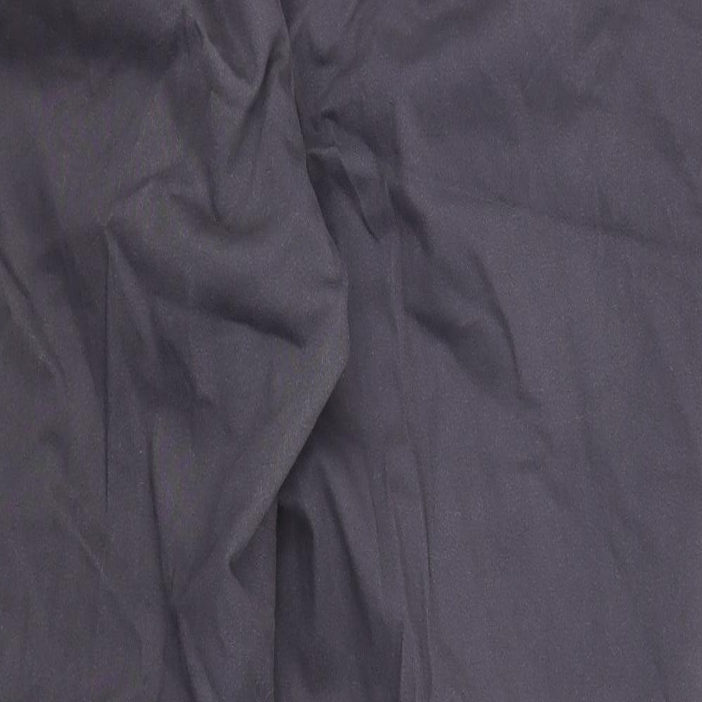 John Rocha Womens Blue   Chino Trousers Size 16 L29 in
