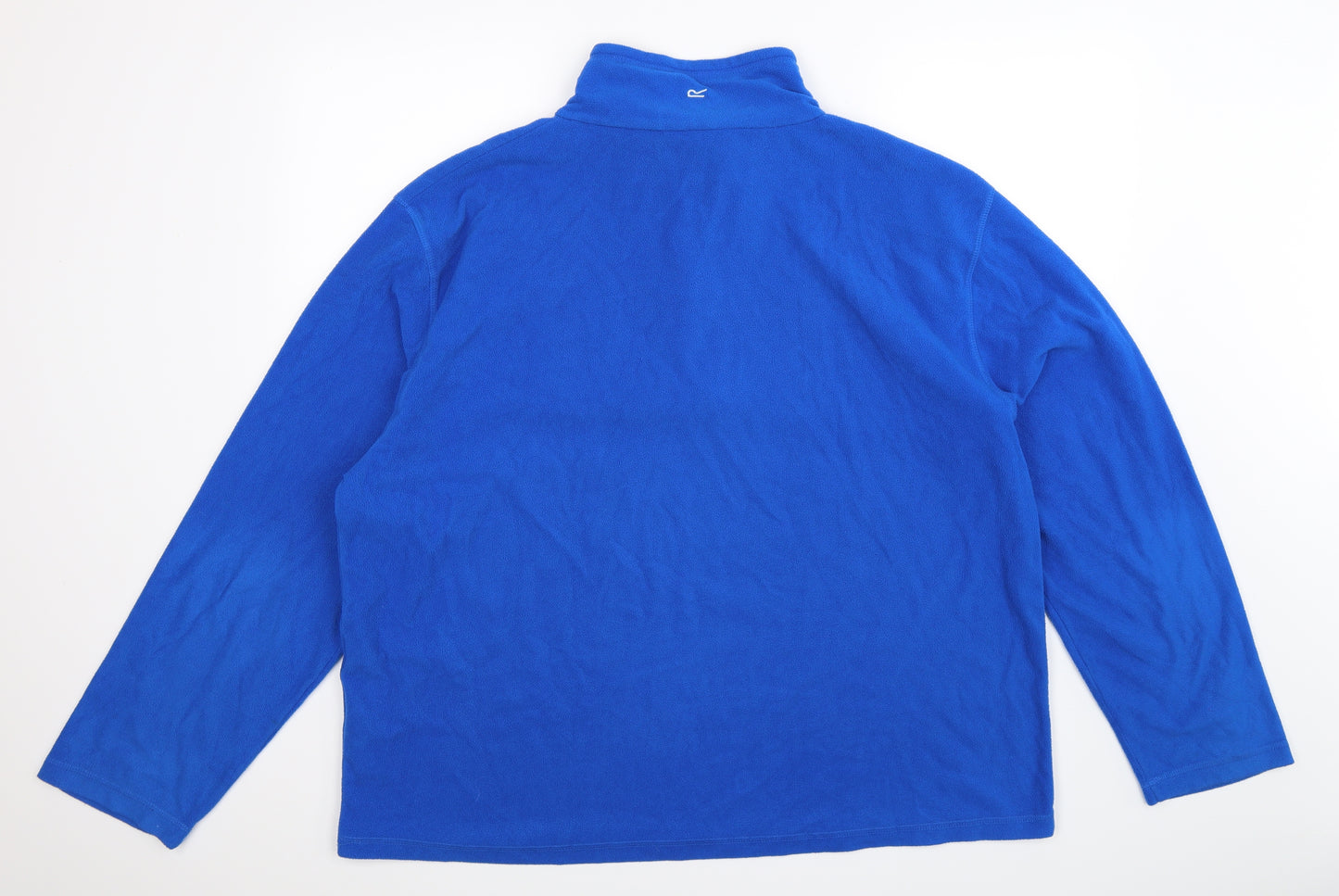 Regatta Mens Blue  Fleece Jacket  Size 3XL