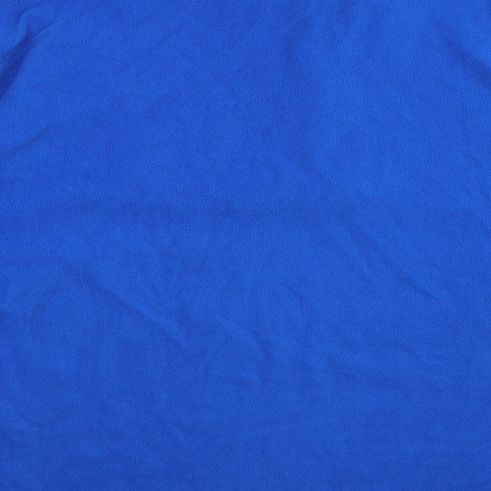 Regatta Mens Blue  Fleece Jacket  Size 3XL
