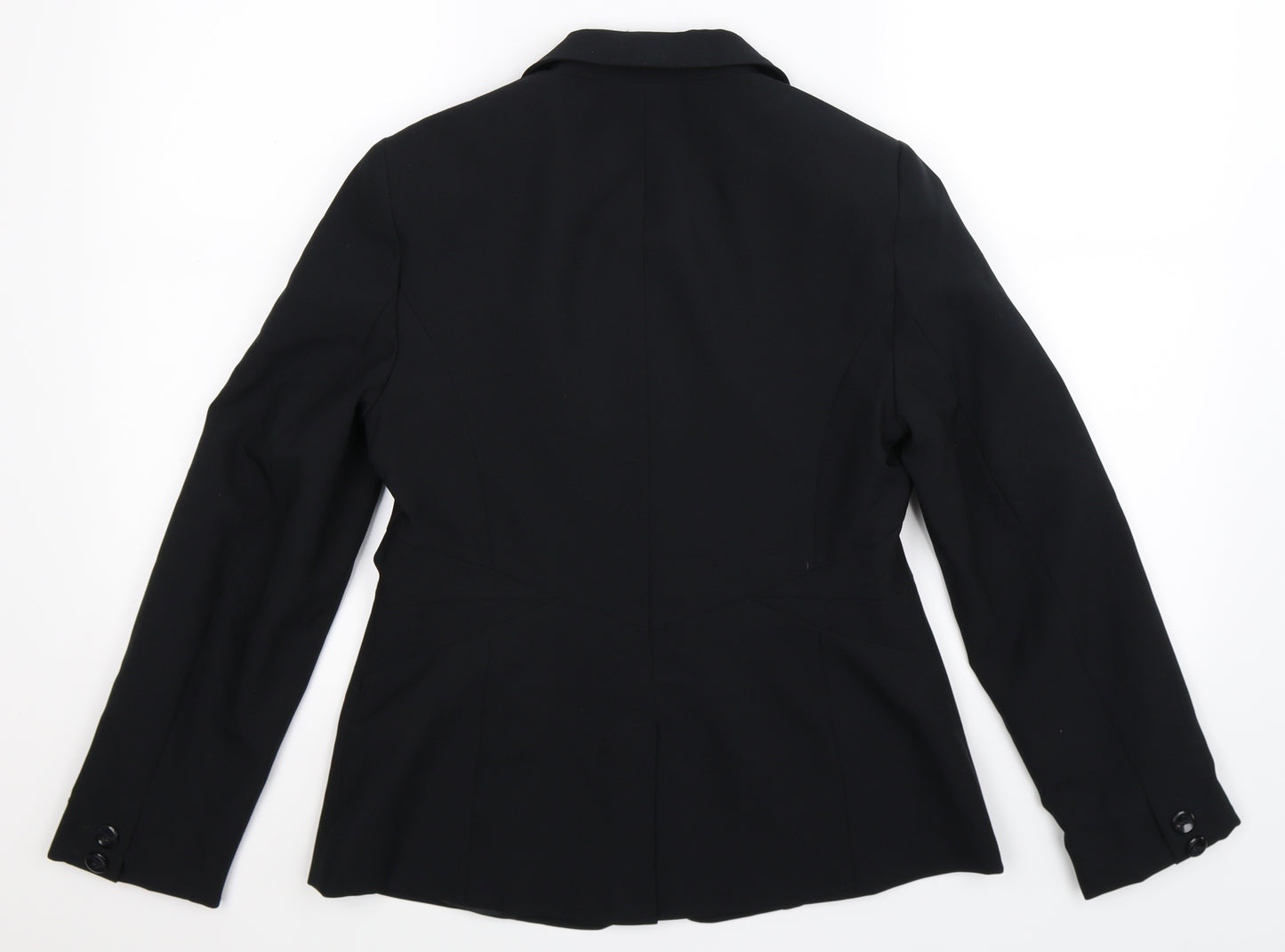 BHS Womens Blue   Jacket Suit Jacket Size 10