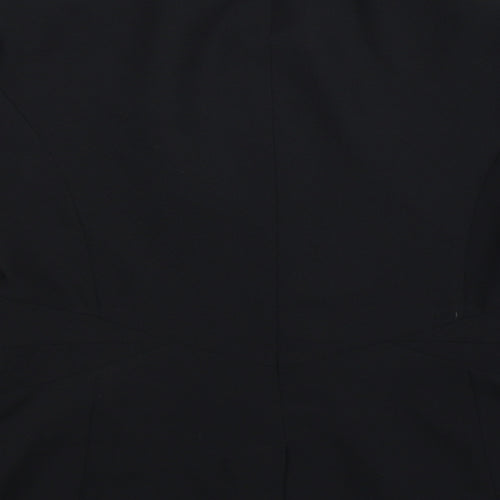 BHS Womens Blue   Jacket Suit Jacket Size 10