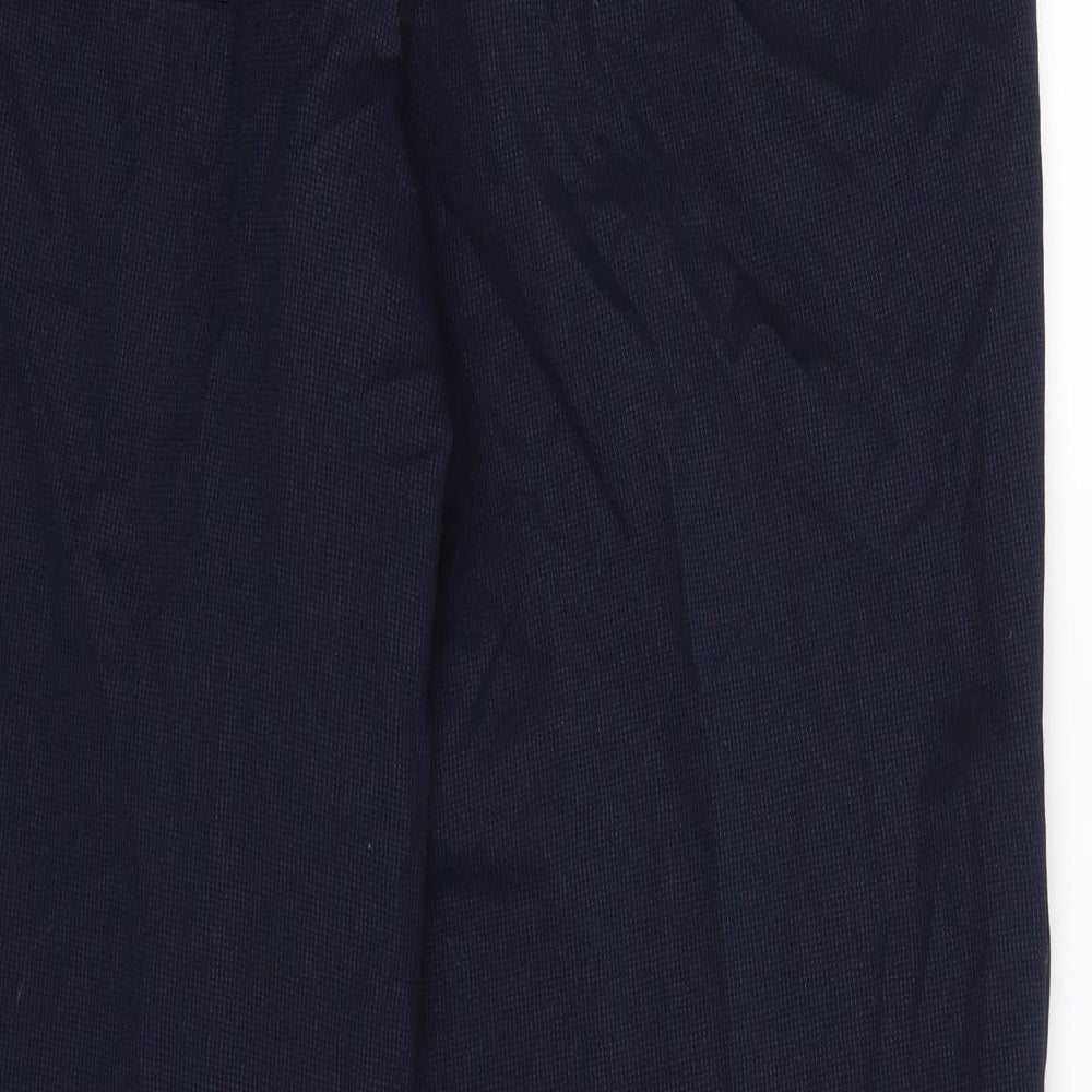 Preworn Mens Blue   Trousers  Size 32 L30 in