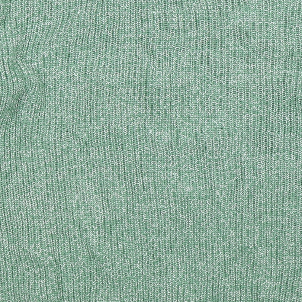 Marks and Spencer Womens Green  Knit Pullover Jumper Size M