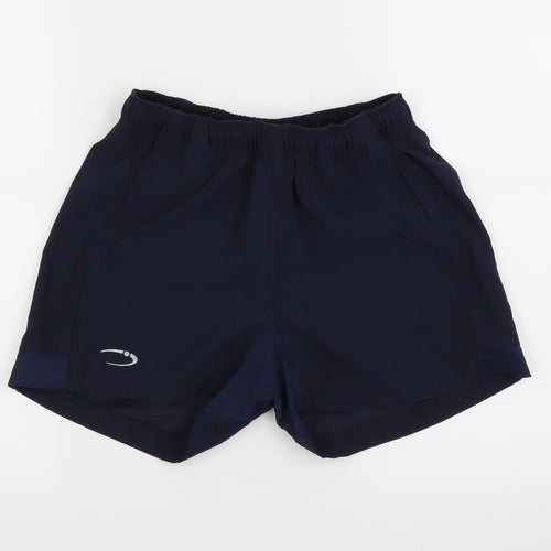 Squad Kit Womens Blue   Cargo Shorts Size 24 in