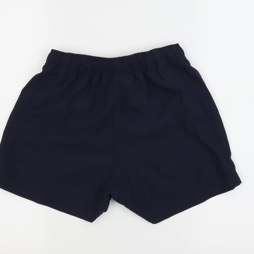 Squad Kit Womens Blue   Cargo Shorts Size 24 in