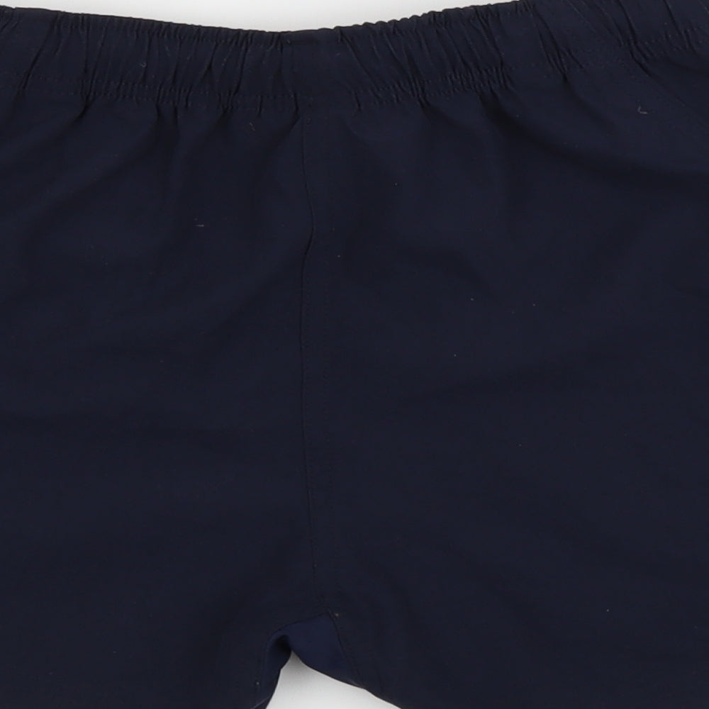 Squad Kit Womens Blue   Cargo Shorts Size 24 in