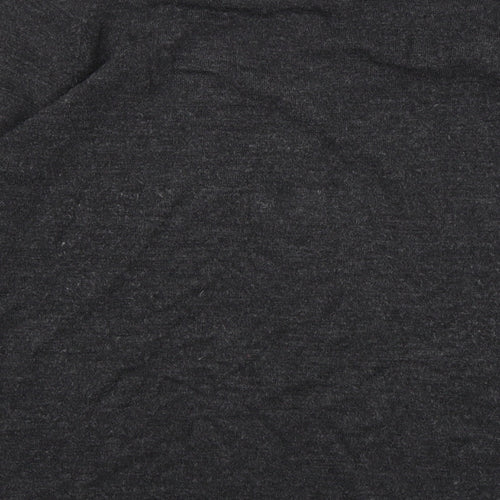 Blue Harbour Mens Grey  Knit Pullover Jumper Size L