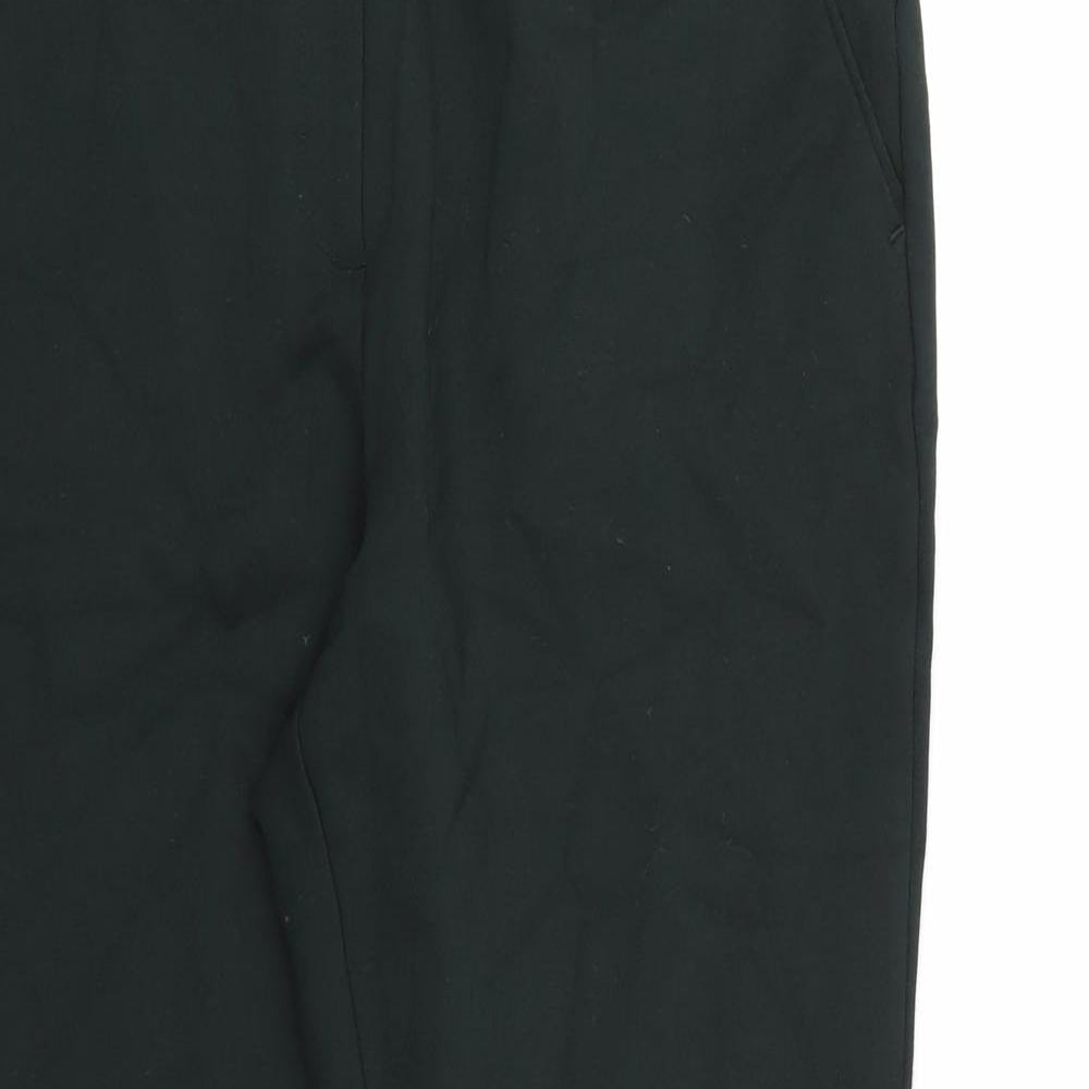 Principles Womens Green   Trousers  Size 14 L26 in