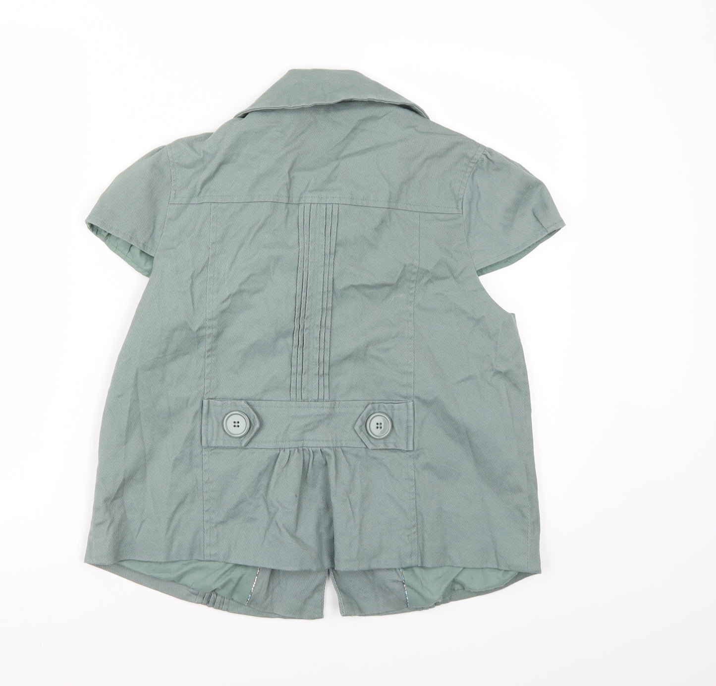 Atmosphere Womens Green   Jacket  Size 16