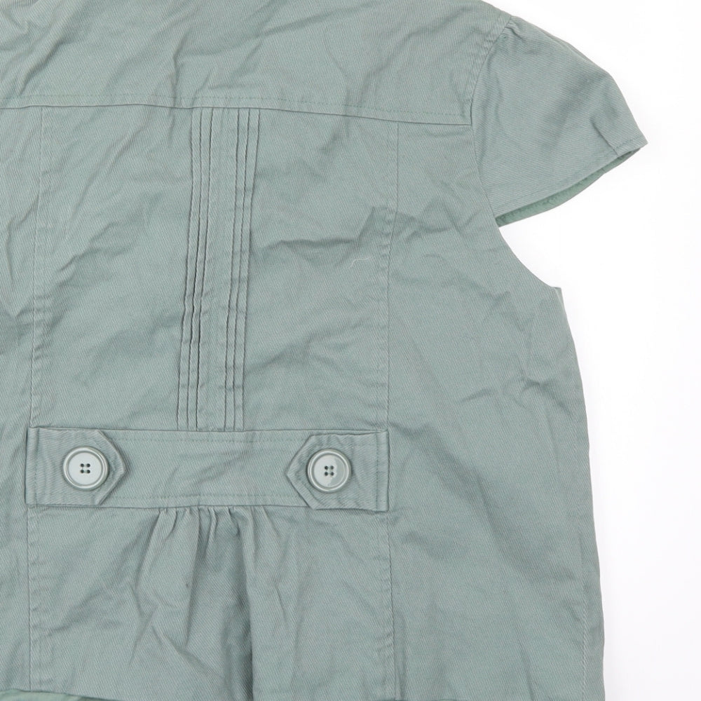 Atmosphere Womens Green   Jacket  Size 16