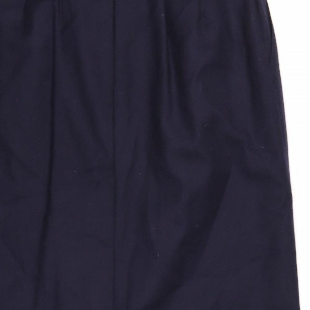 Windsmoor Womens Blue   A-Line Skirt Size 18