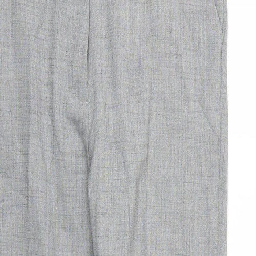 F&F Womens Grey   Trousers  Size 16 L27 in