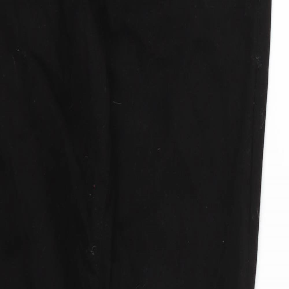 Mavi Jeans Womens Black  Denim Skinny Jeans  L29 in