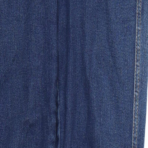 &DENIM Mens Blue  Denim Skinny Jeans  L32 in