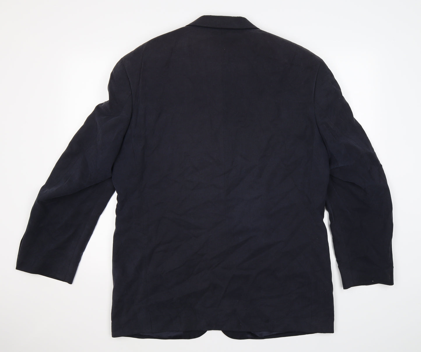 Ultimo Mens Blue   Jacket Blazer Size 42