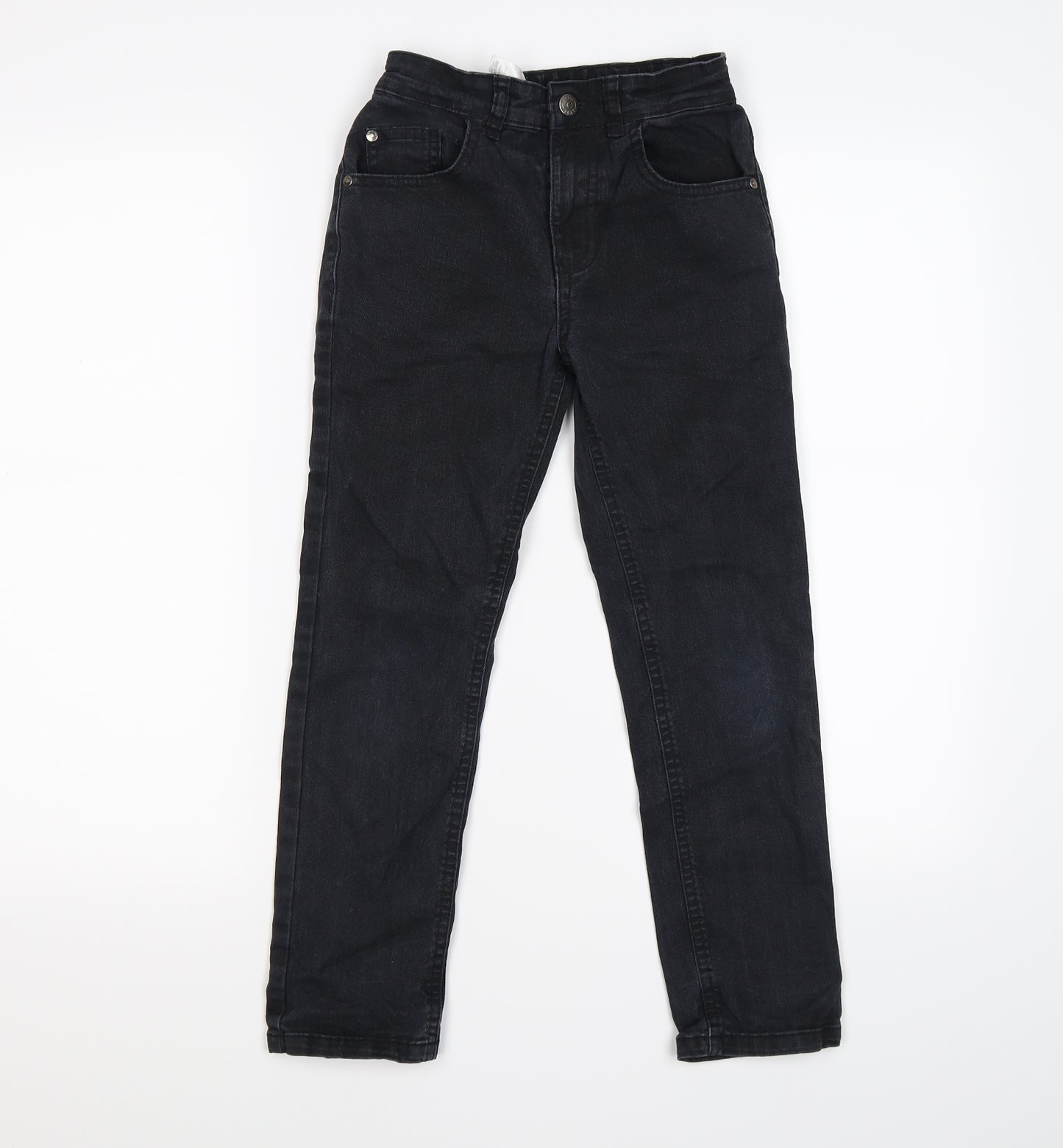 George Boys Blue  Denim Skinny Jeans Size 9-10 Years