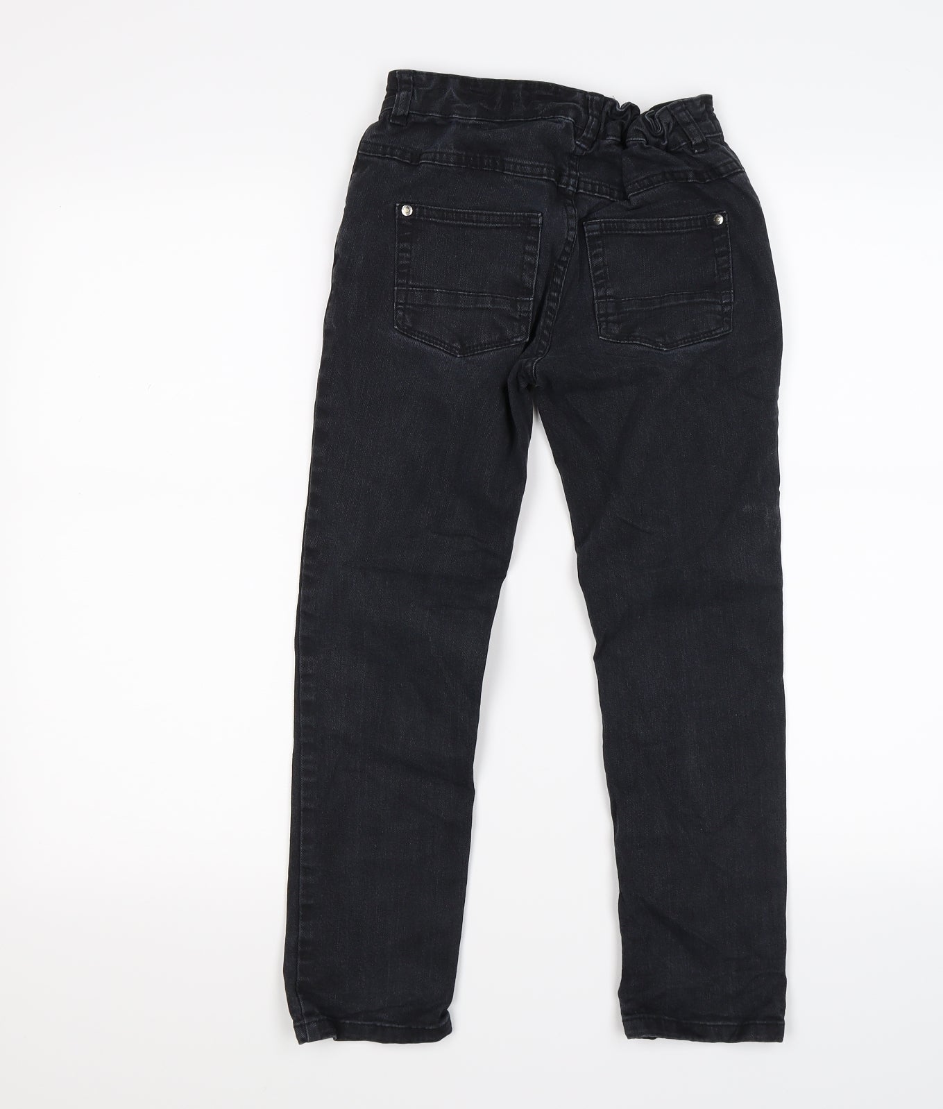 George Boys Blue  Denim Skinny Jeans Size 9-10 Years