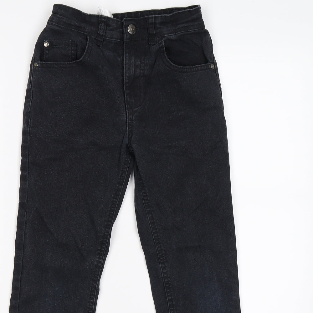 George Boys Blue  Denim Skinny Jeans Size 9-10 Years