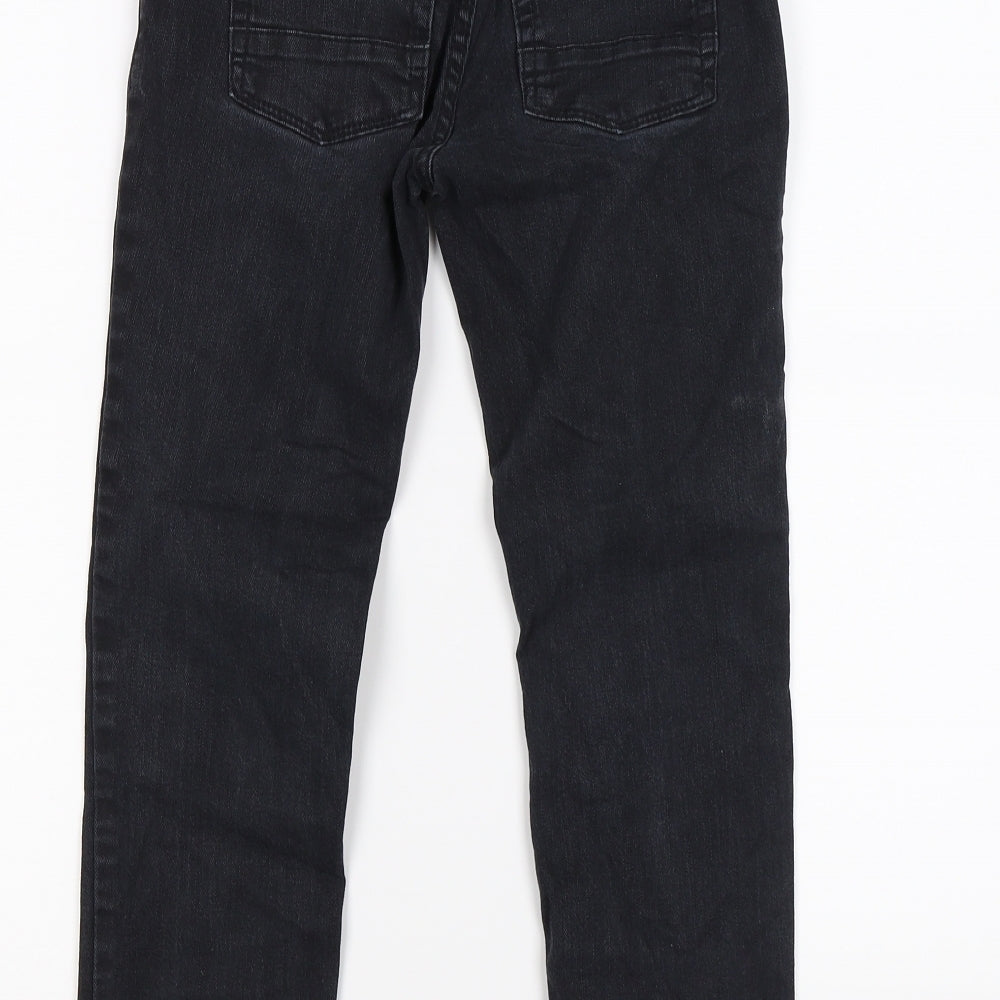 George Boys Blue  Denim Skinny Jeans Size 9-10 Years