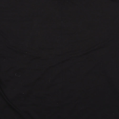 Slazenger Mens Black  Jersey  T-Shirt Size M