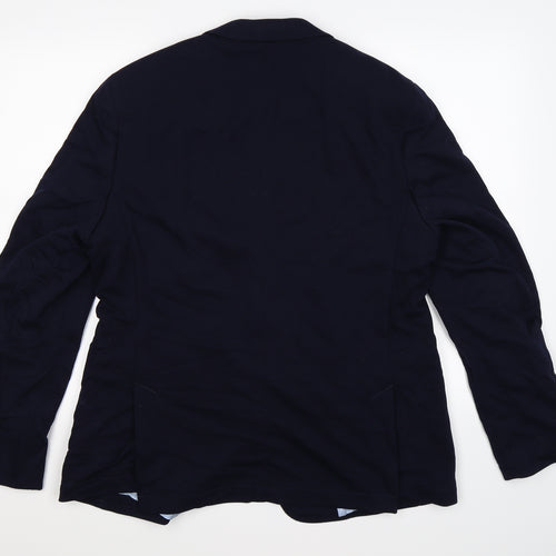 sports suit Mens Blue   Jacket Blazer Size 40