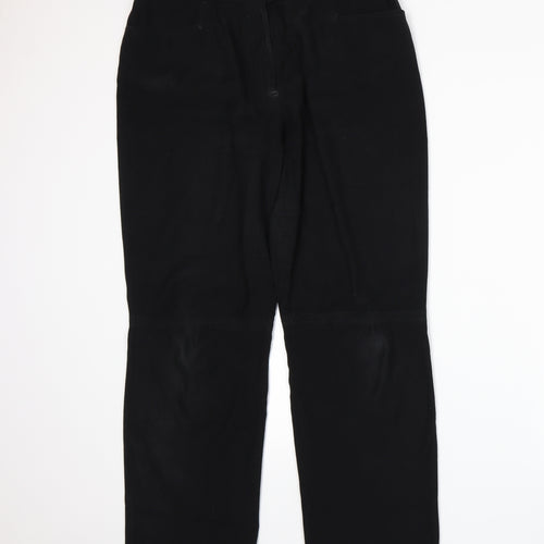 Anria Morello Womens Beige   Trousers  Size 18 L29 in