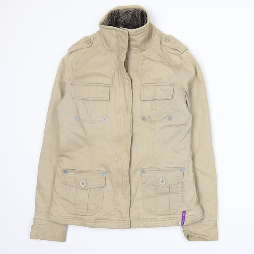 Colcci Womens Beige   Jacket  Size S