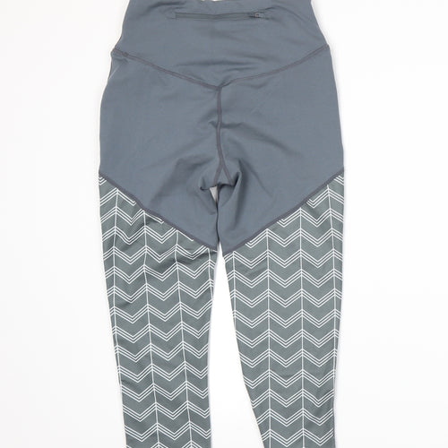 TCA Womens Grey   Athletic Shorts Size XS