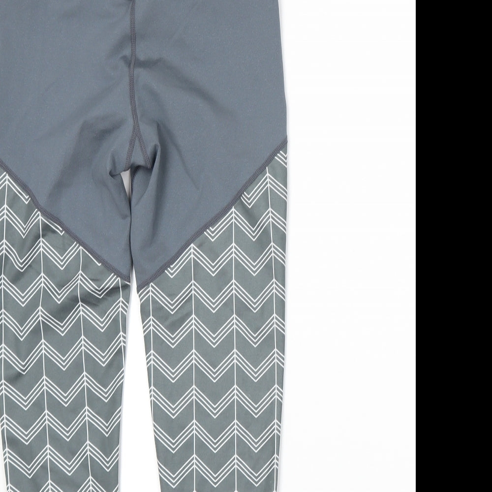 TCA Womens Grey   Athletic Shorts Size XS