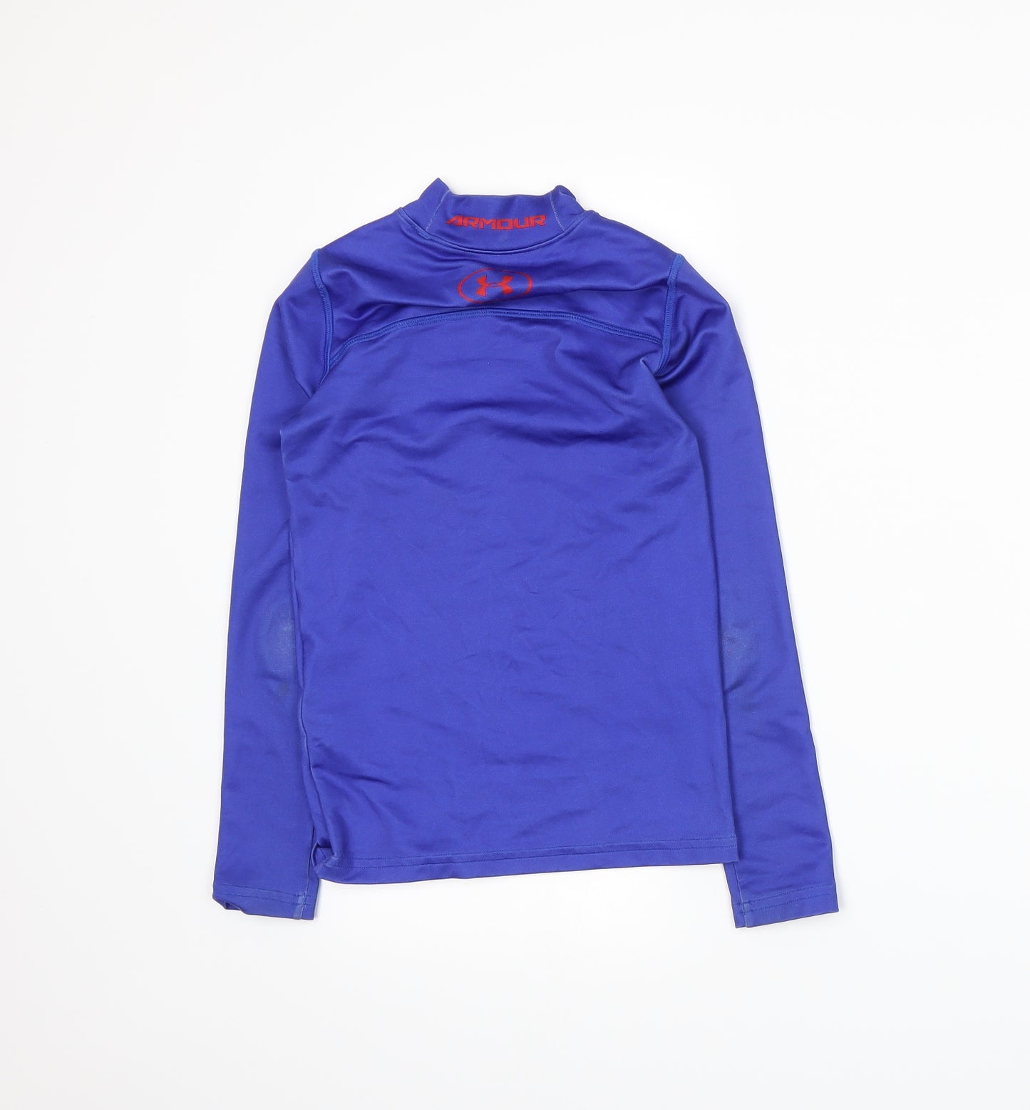 Under armour Boys Blue   Basic T-Shirt Size XS