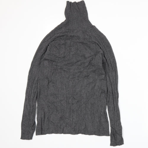 F&F Womens Grey   Pullover Jumper Size 14