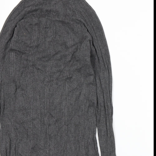 F&F Womens Grey   Pullover Jumper Size 14