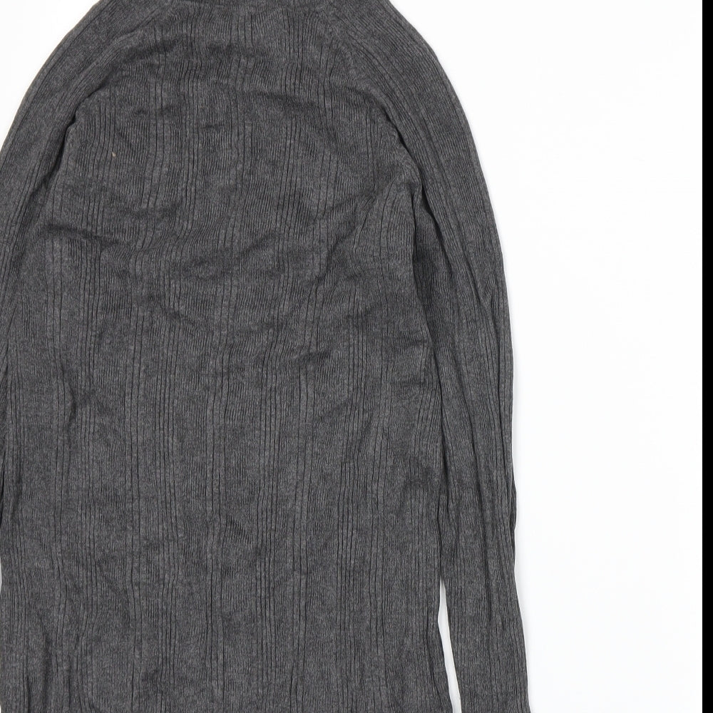 F&F Womens Grey   Pullover Jumper Size 14