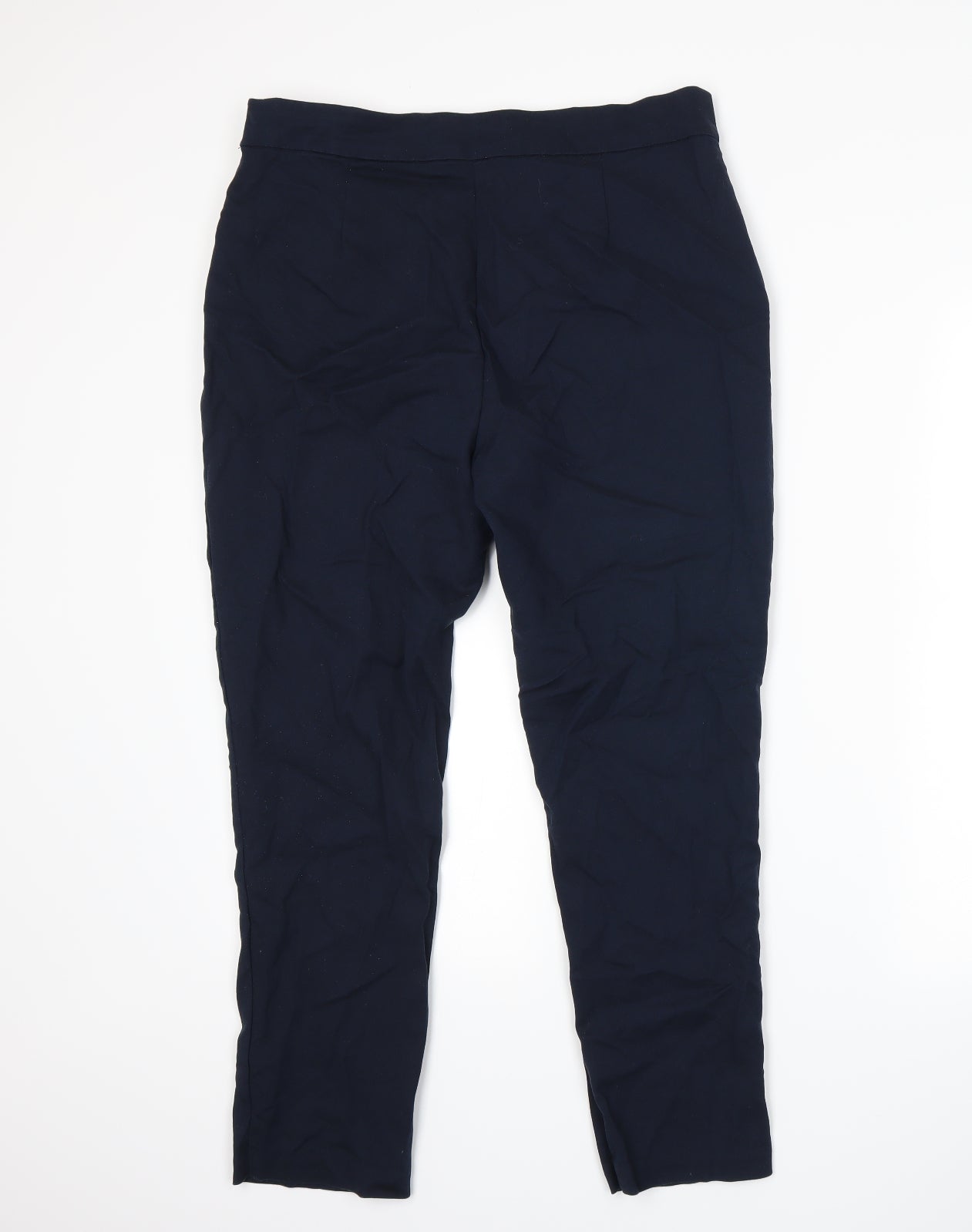 F&F Womens Blue   Trousers  Size 14 L26 in
