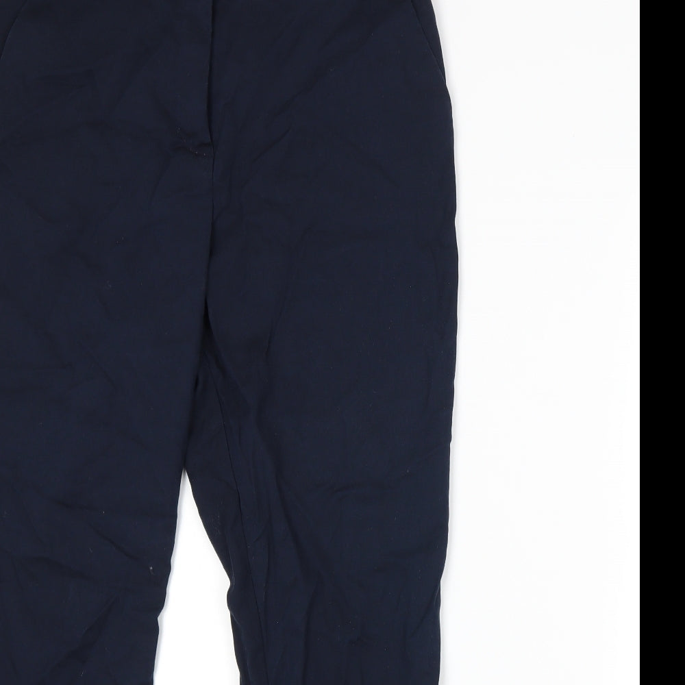 F&F Womens Blue   Trousers  Size 14 L26 in
