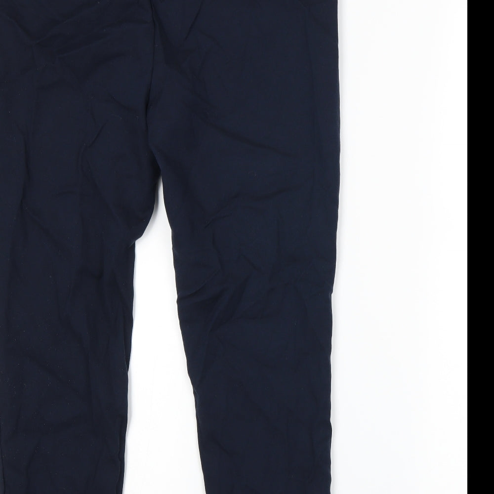F&F Womens Blue   Trousers  Size 14 L26 in