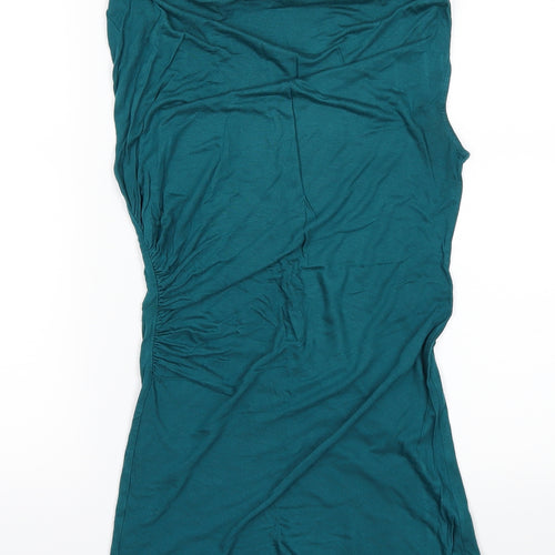 Ann Taylor Womens Green   Basic T-Shirt Size XS
