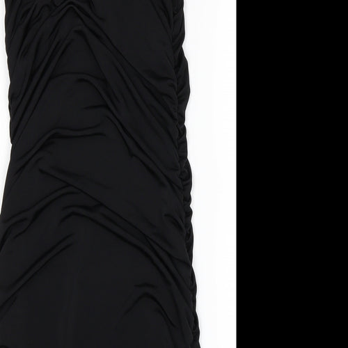 New Look Womens Black   Pencil Dress  Size 8