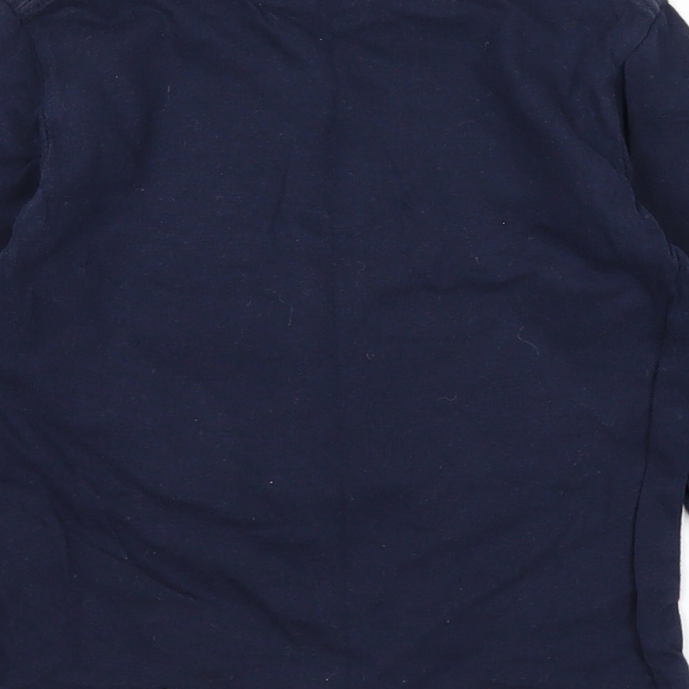 Gap Boys Blue   Basic T-Shirt Size 3 Years