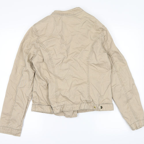 F&F Womens Brown   Jacket  Size 12