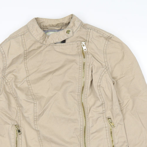 F&F Womens Brown   Jacket  Size 12