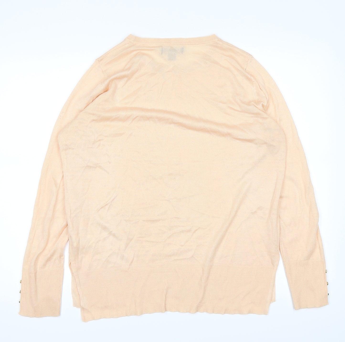 Atmosphere Womens Pink   Basic T-Shirt Size 14