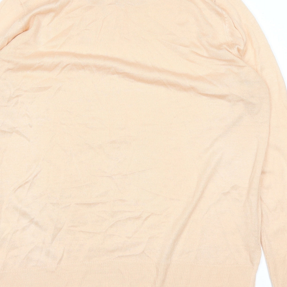 Atmosphere Womens Pink   Basic T-Shirt Size 14