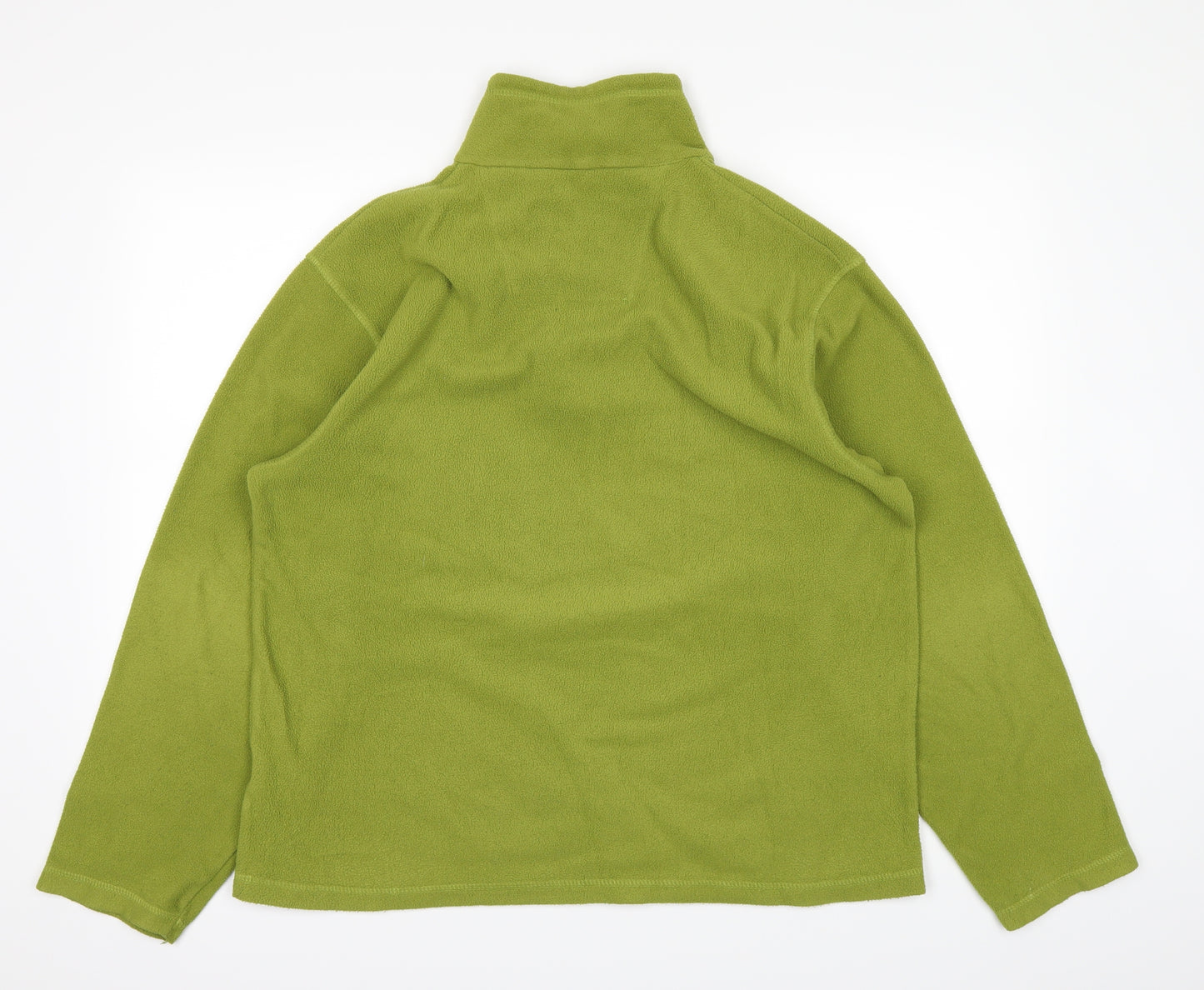 Regatta Mens Green   Pullover Jumper Size L