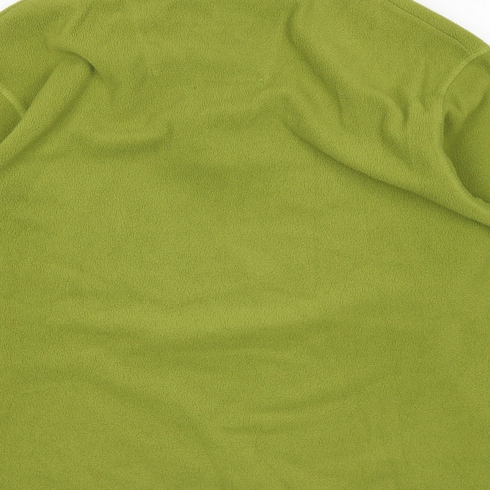 Regatta Mens Green   Pullover Jumper Size L
