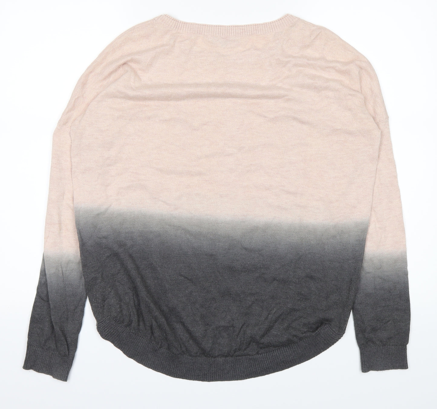 Maison de nimes Womens Pink   Pullover Jumper Size S