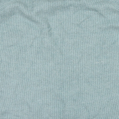 NEXT Womens Blue   Pullover Jumper Size L