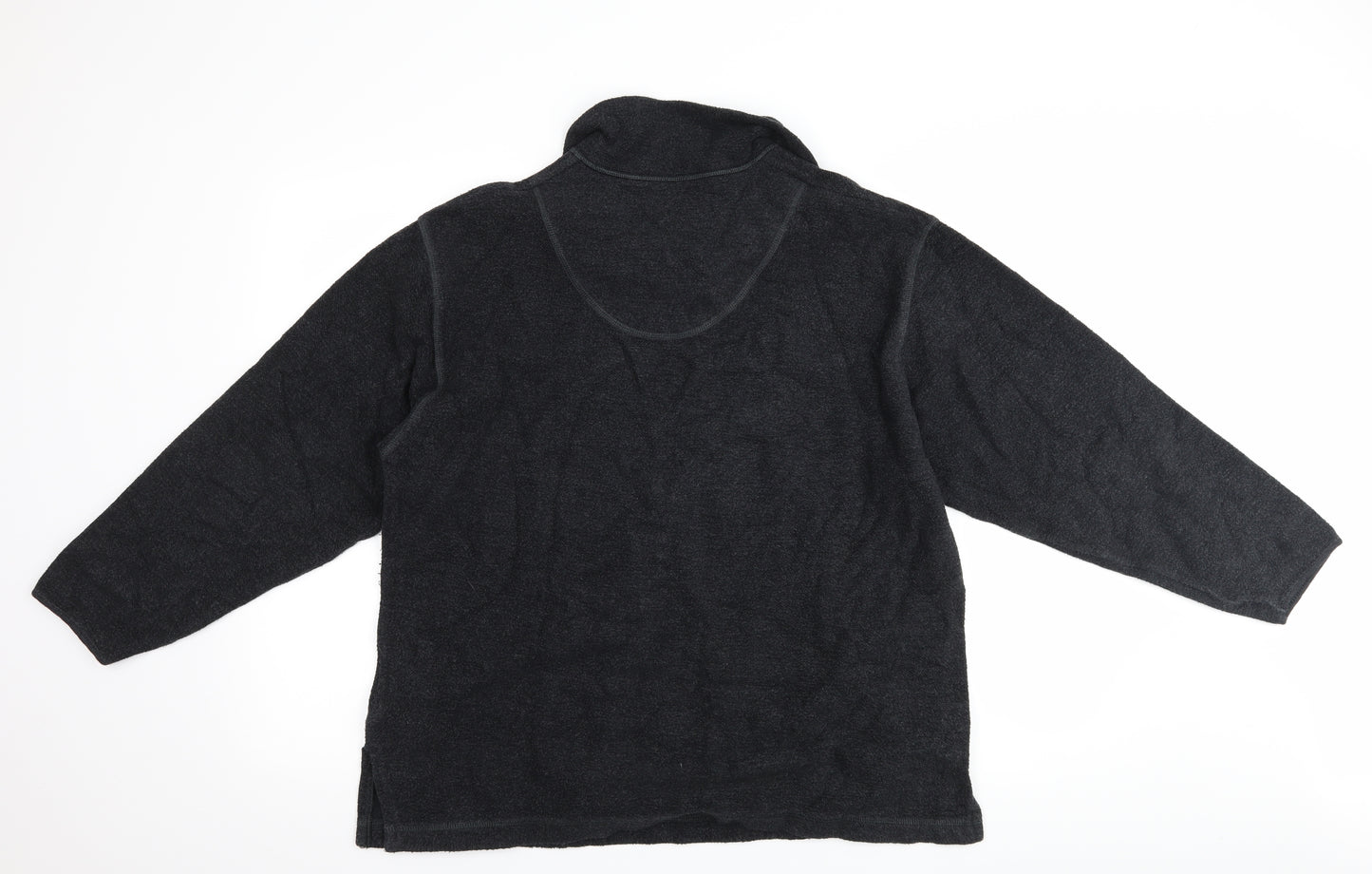 Marks and Spencer Womens Grey   Pullover Jumper Size 14