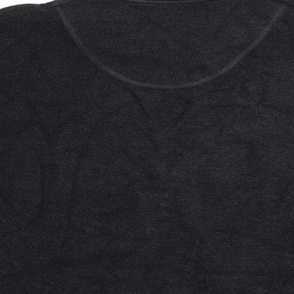 Marks and Spencer Womens Grey   Pullover Jumper Size 14